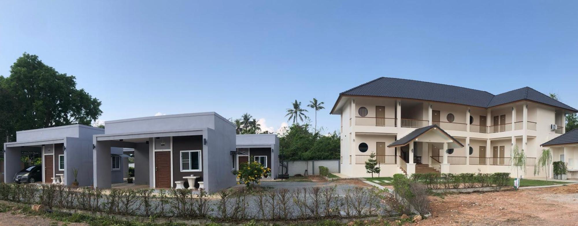 แหลมงอบเฮาส์ Laemngob House Villa Екстериор снимка